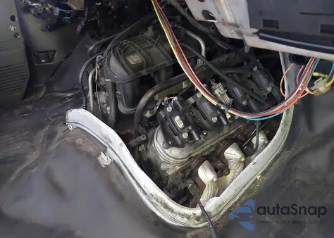 2012 GMC Savana 2500 Work Van z USA, uszkodzony, nr VIN 1GTW7FCAXC1201335